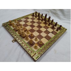 Tanjore Chess Board 3